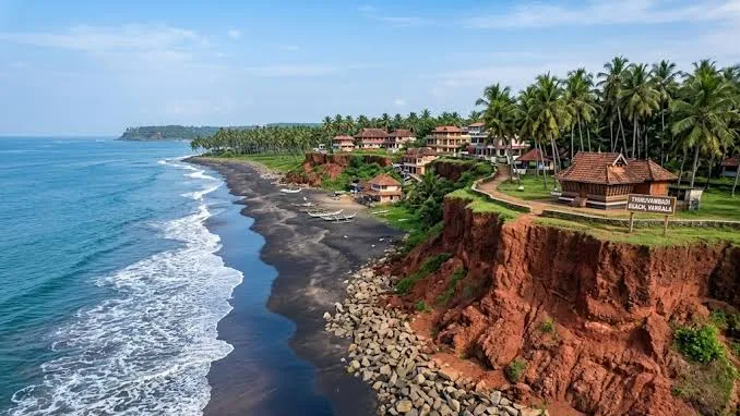 Varkala Beach